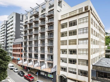 3N/154 The Terrace, Wellington Central, Wellington