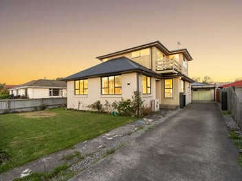 34 Evesham Crescent, Spreydon, Christchurch