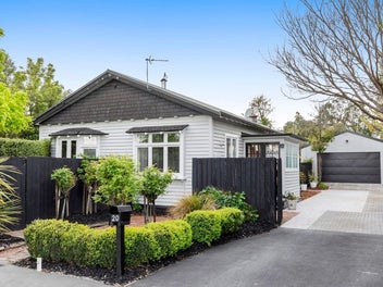 20 Squire Street, Mairehau, Christchurch