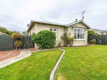 349 Tay Street, Turnbull Thomson Park, Invercargill