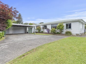 6A David Street, Westown, New Plymouth