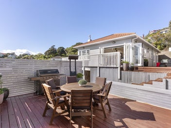 19A Townsend Road, Miramar, Wellington
