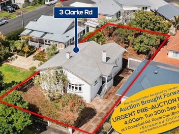 3 Clarke Road, Onehunga, Auckland