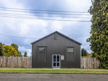 20 Ward Street, Raetihi