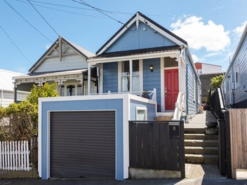 13 Milton Street, Berhampore, Wellington