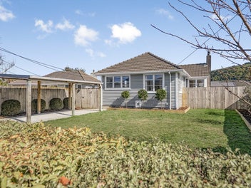 121 Thackeray Street, Trentham, Upper Hutt