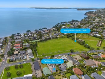 7 William Bayes Place, Red Beach, Whangaparāoa