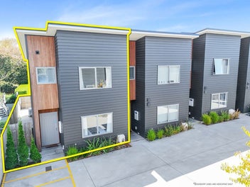 4/8 Richmond Street, Whitiora, Hamilton
