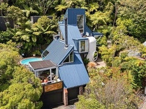 52 Amapur Drive, Khandallah, Wellington