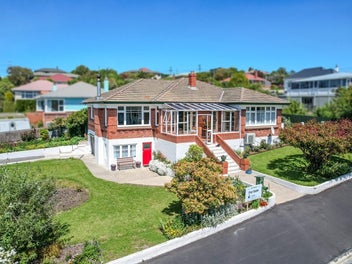 1 Queens Crescent, Oamaru