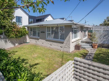 1/451 Manchester Street, St Albans, Christchurch