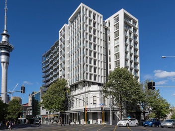 402/168 Hobson Street, Auckland Central, Auckland