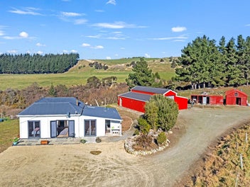 2254 Herbert-Hampden Road, Oamaru