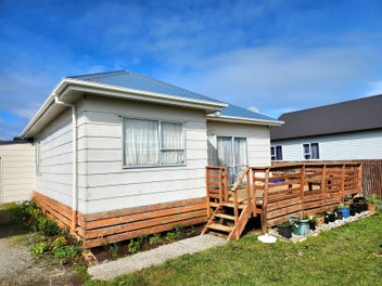 62 Hall Street, Cobden, Greymouth