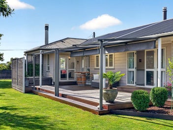 83 Hillcrest Street, Solway, Masterton