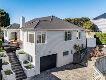 23 Lucknow Terrace, Khandallah, Wellington
