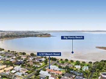 37A Beach Road, Manly, Whangaparaoa