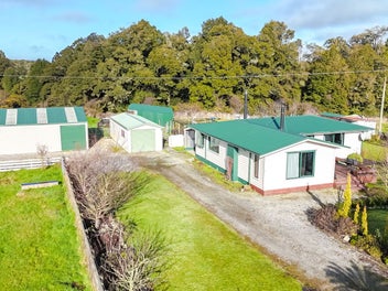 7 Somerville Road, Mawheraiti, Reefton