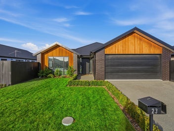 23 Gisele Crescent, Halswell, Christchurch