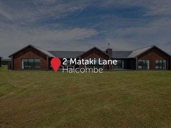2 Mataki Lane, Halcombe, Halcombe