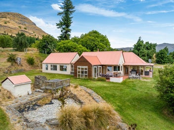 133 Tucker Beach Road, Lower Shotover, Queenstown