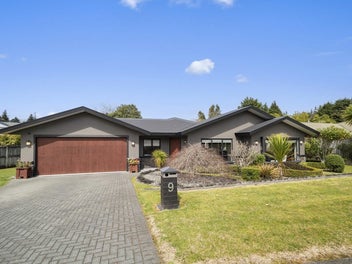9 Caulfield Place, Pukehangi, Rotorua