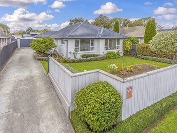 10 Nancy Avenue, Mairehau, Christchurch