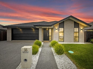 33 Whitburn Avenue, Halswell, Christchurch