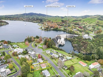 325 Ariki Street, Karapiro