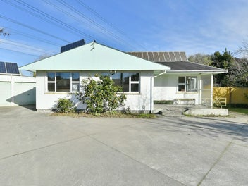 31 Appleby Crescent, Burnside, Christchurch