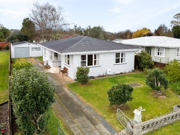 139 Spinley Street, Te Awamutu, Te Awamutu