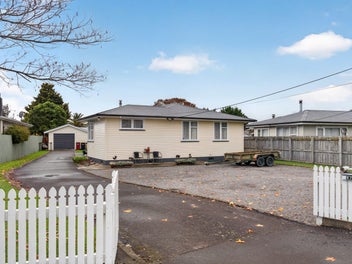 67 South Belt, Solway, Masterton