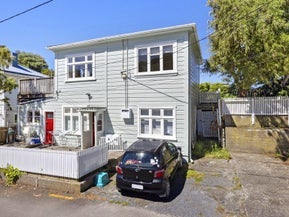 7 Salisbury Avenue, Mount Cook, Wellington
