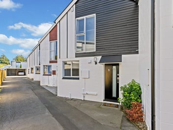 5/69 Thackeray Place, Waltham, Christchurch