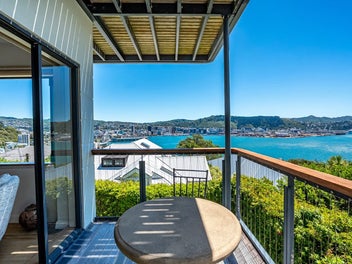 40B The Crescent, Roseneath, Wellington