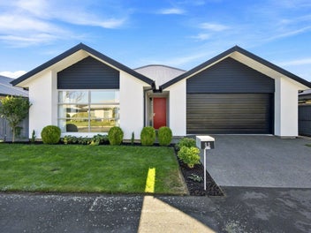8 Hillbourne Street, Halswell, Christchurch