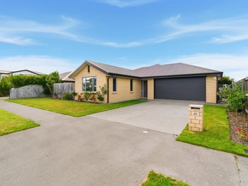 23 Luxembourg Crescent, Halswell, Christchurch