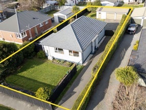 28 Amuri Street, Hei Hei, Christchurch