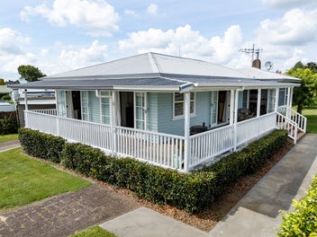 58 McKenna Place, Te Awamutu, Te Awamutu