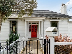 17 Littlebourne Road, Roslyn, Dunedin