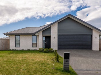 6 Bob Reid Crescent, Darfield, Darfield