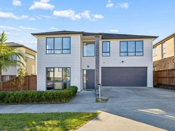 12 Hangahai Road, Flat Bush, Auckland