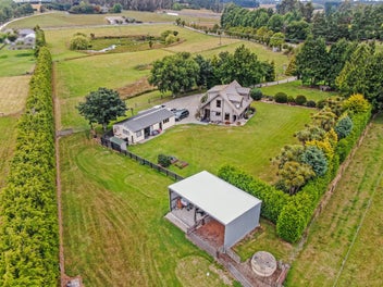 258 Homestead Road, Weston, Oamaru