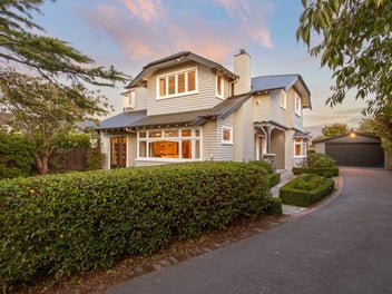53 Weka Street, Fendalton, Christchurch