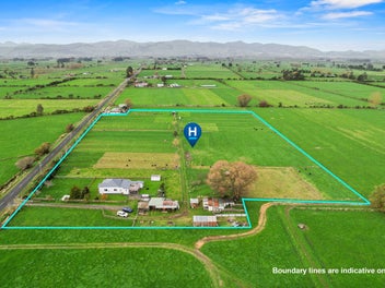 479 Pukahu Road, Awaiti, Paeroa