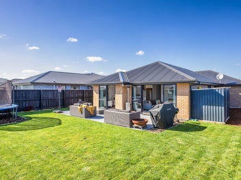 50 Lenborough Drive, Rolleston, Rolleston