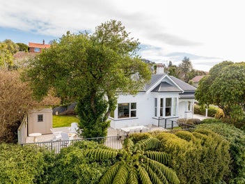 2 Melrose Street, Roslyn, Dunedin