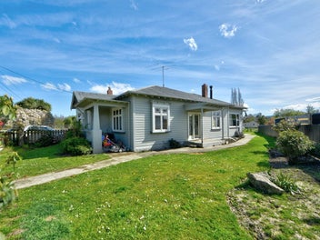 137 Roxburgh Street, Heriot, Tapanui
