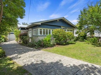 126 Francis Avenue, St Albans, Christchurch