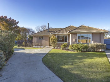 61 Evesham Crescent, Spreydon, Christchurch